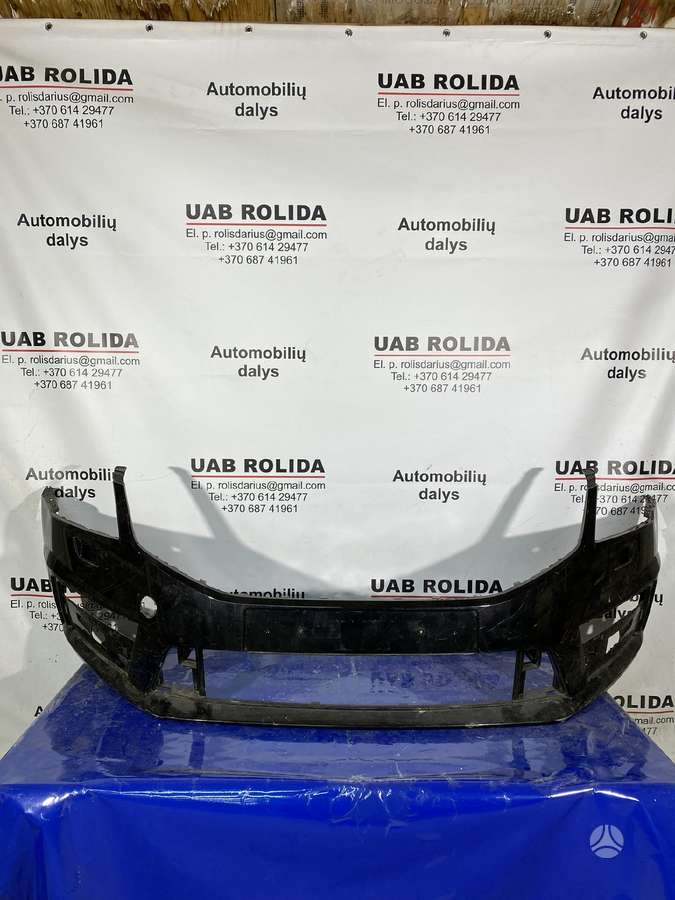 Skoda Octavia body parts