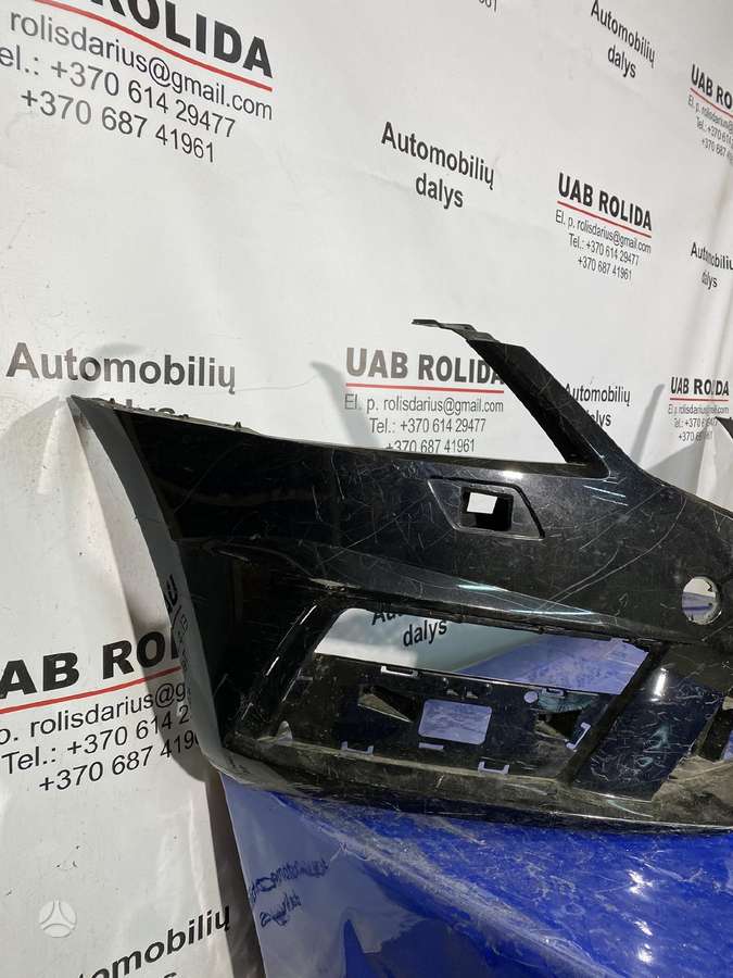 Skoda Octavia body parts