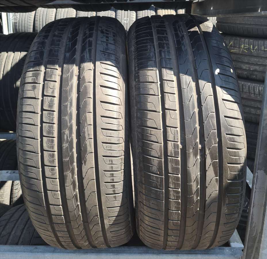 Pirelli, летние 245/50 R18