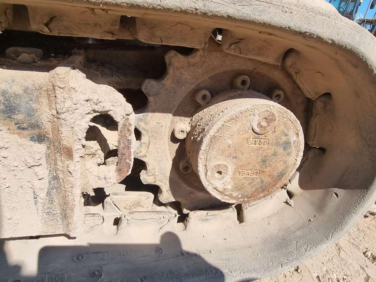 JCB 8018, экскаваторы