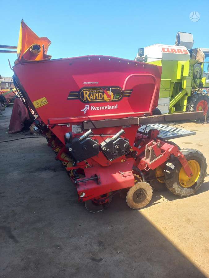 Vaderstad RAPID 400C, seeders, planters