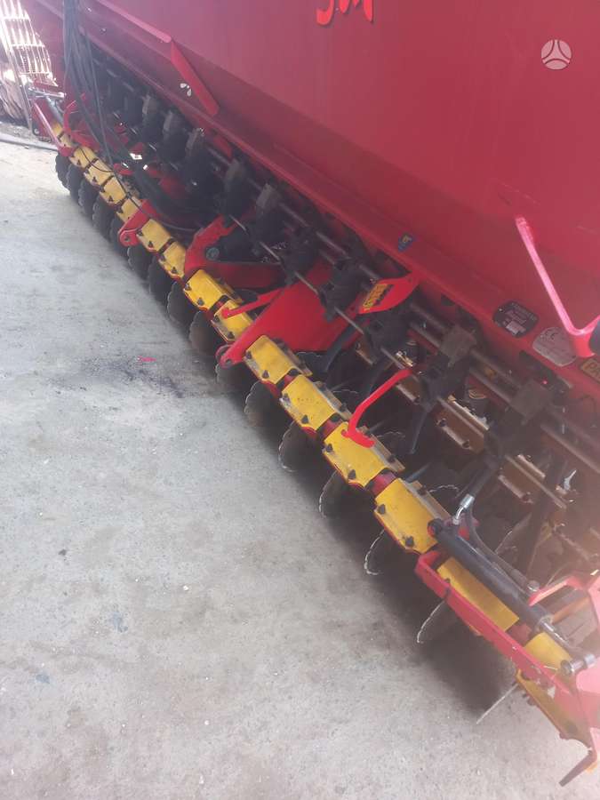 Vaderstad RAPID 400C, seeders, planters