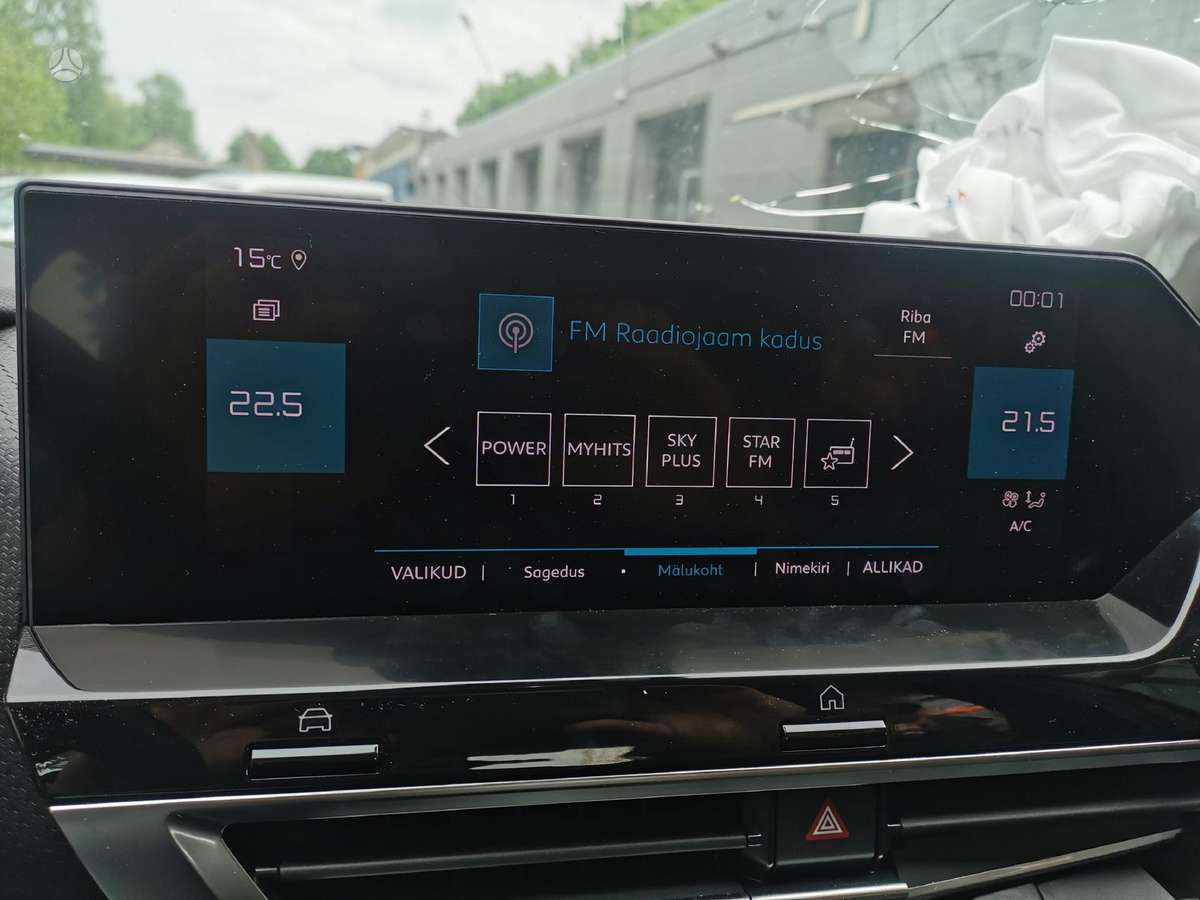 Citroen C4 по частям