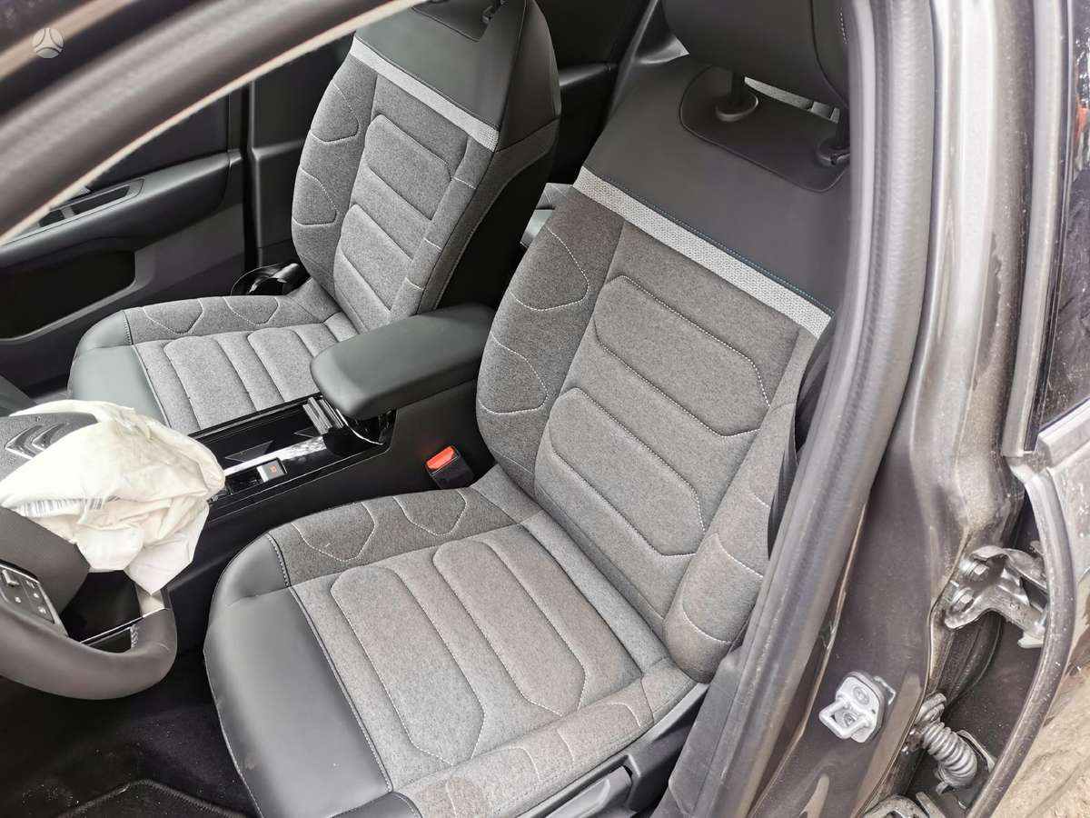 Citroen C4 по частям