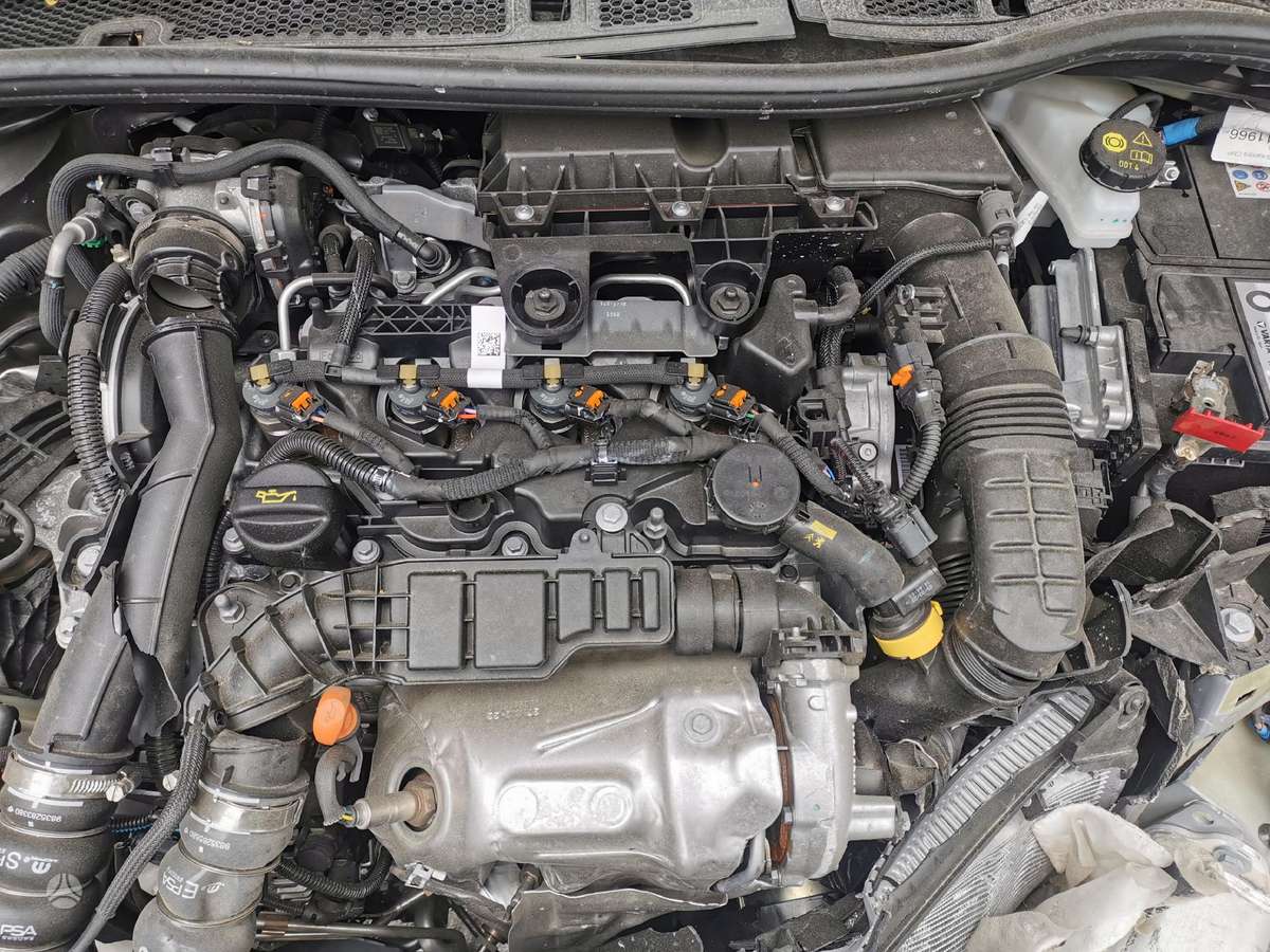 Citroen C4 for parts