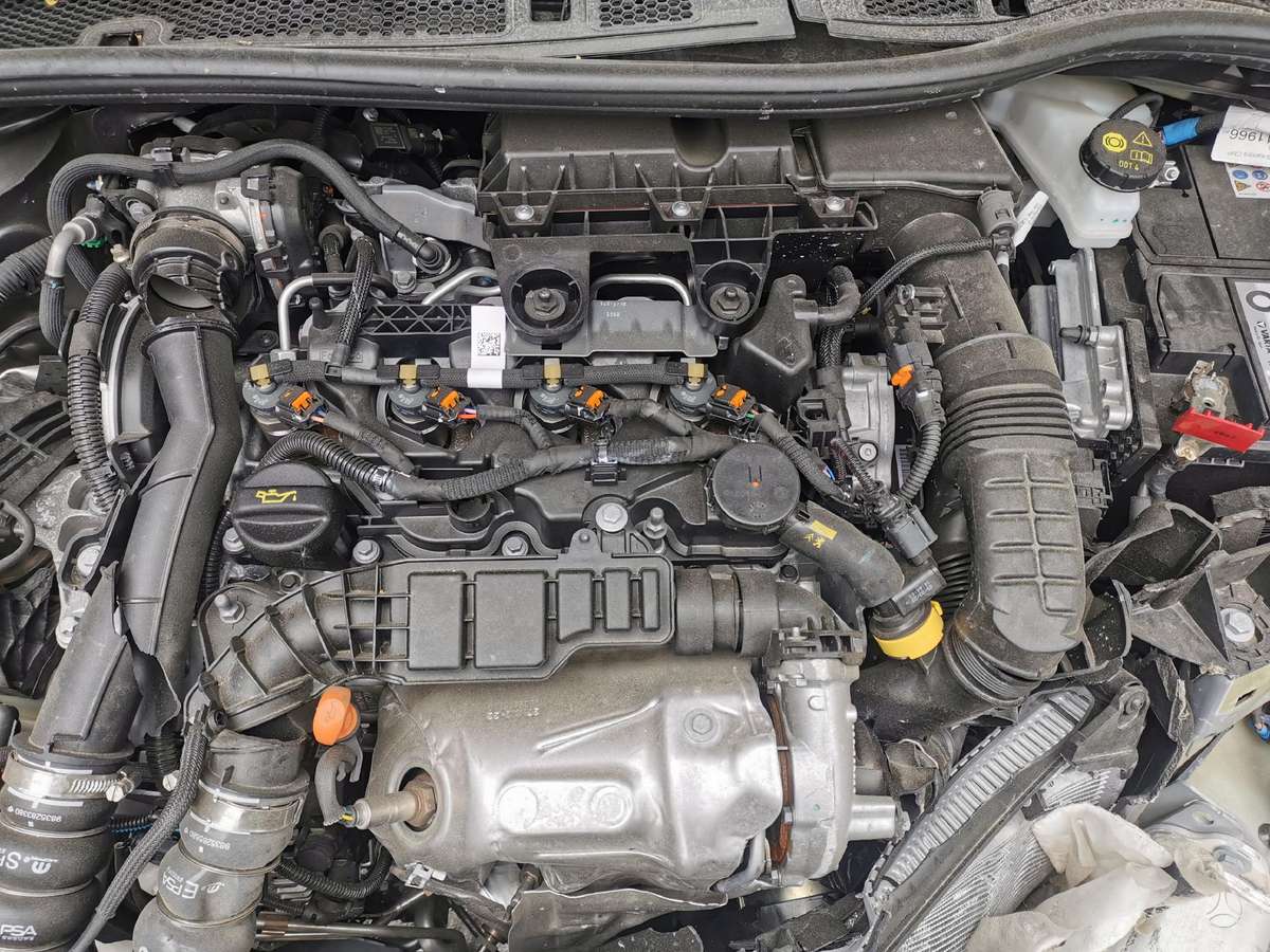 Citroen C4 по частям
