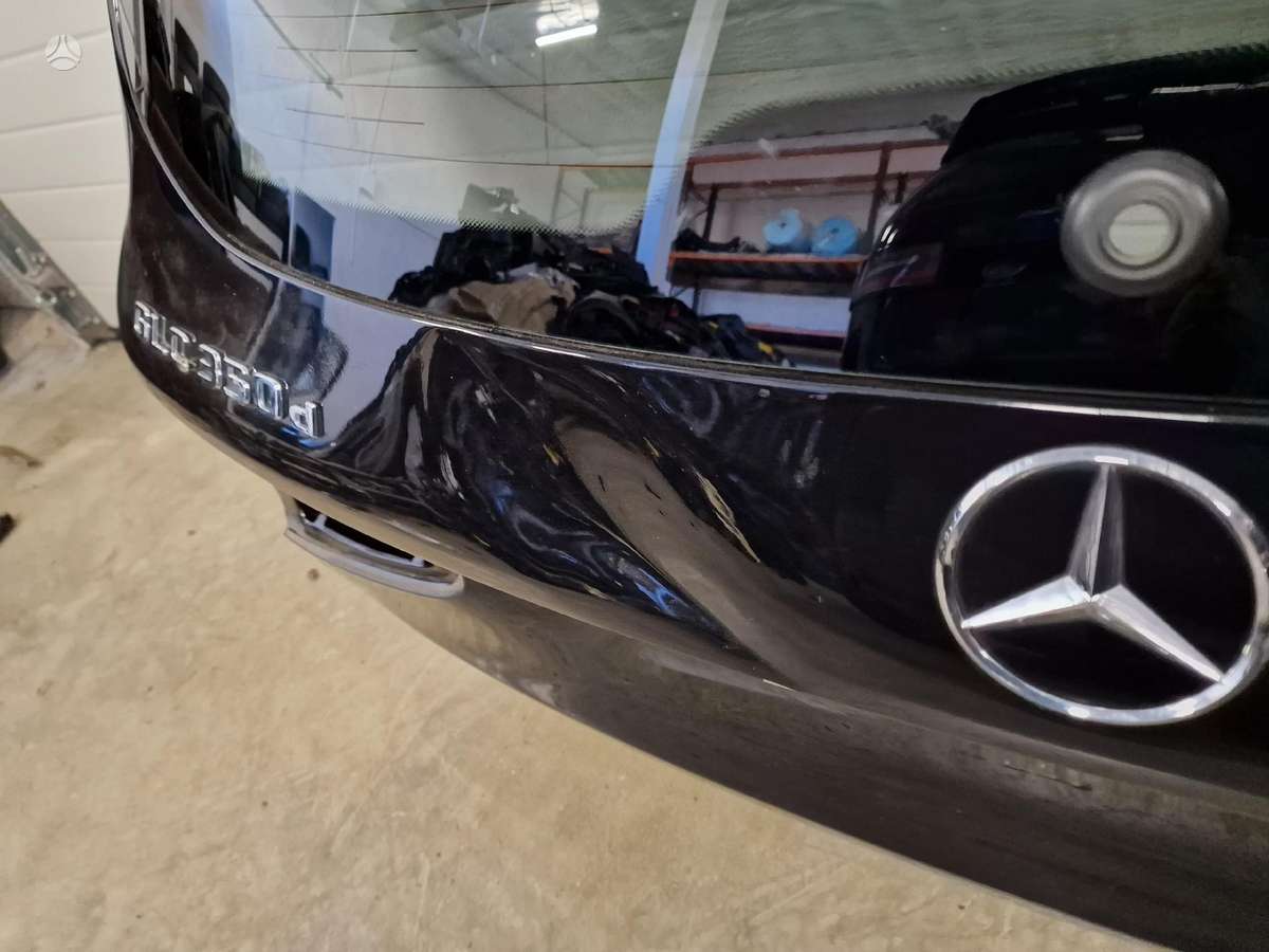 Mercedes-Benz GLC klasė