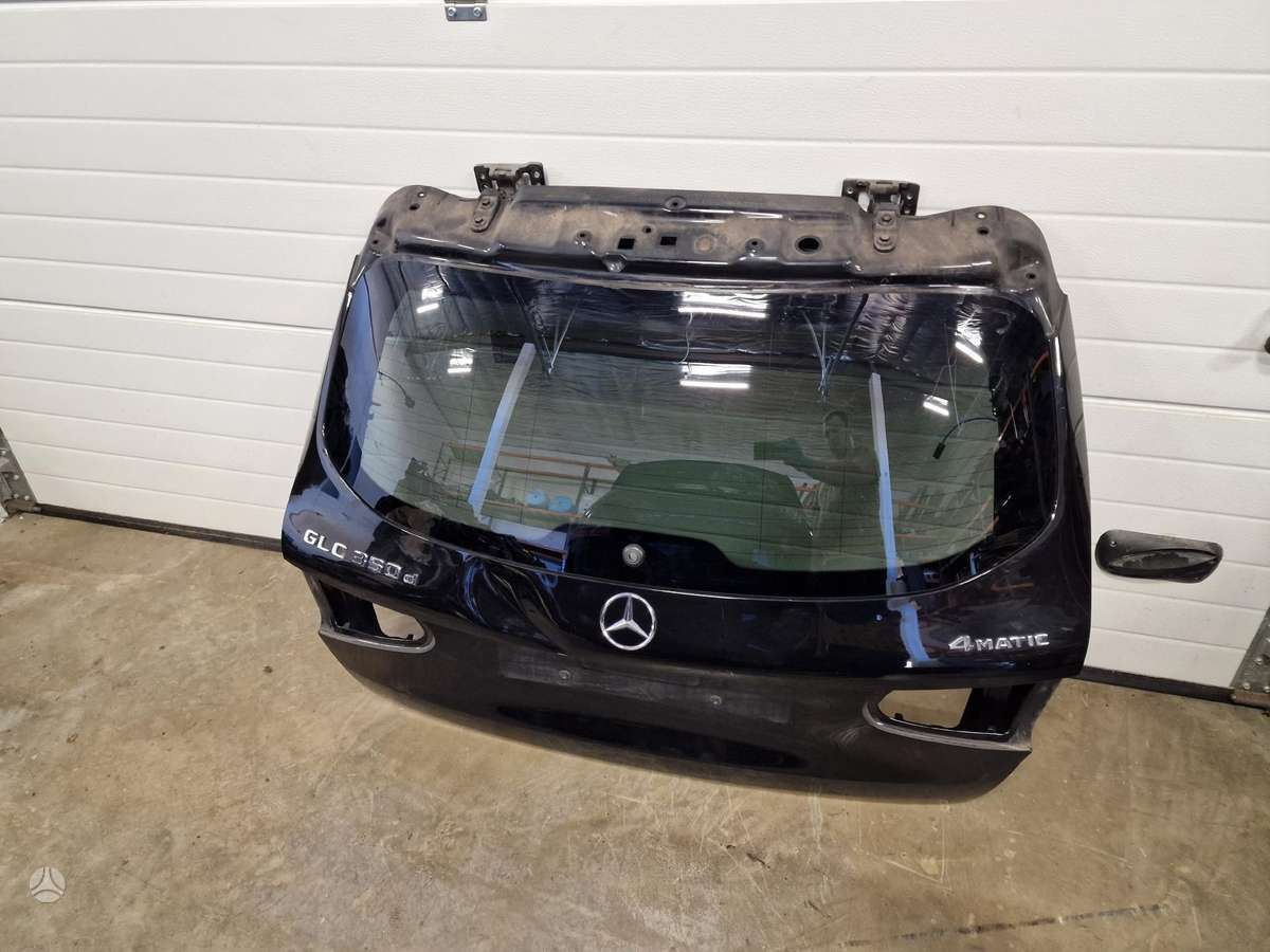 Mercedes-Benz GLC klasė