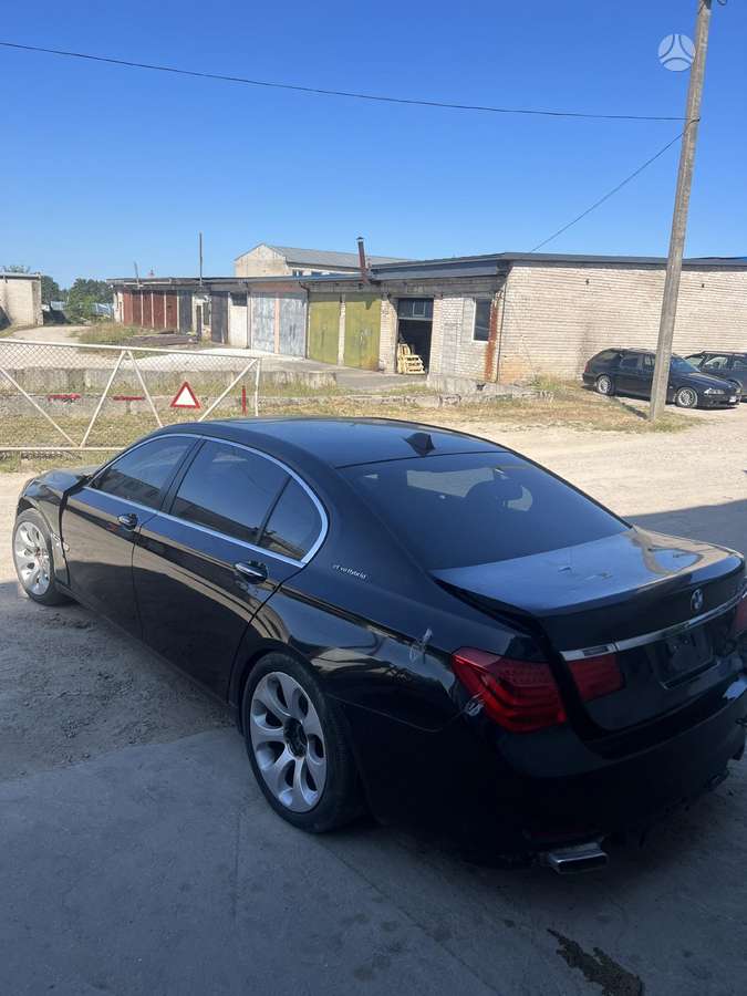BMW Active Hybrid 7