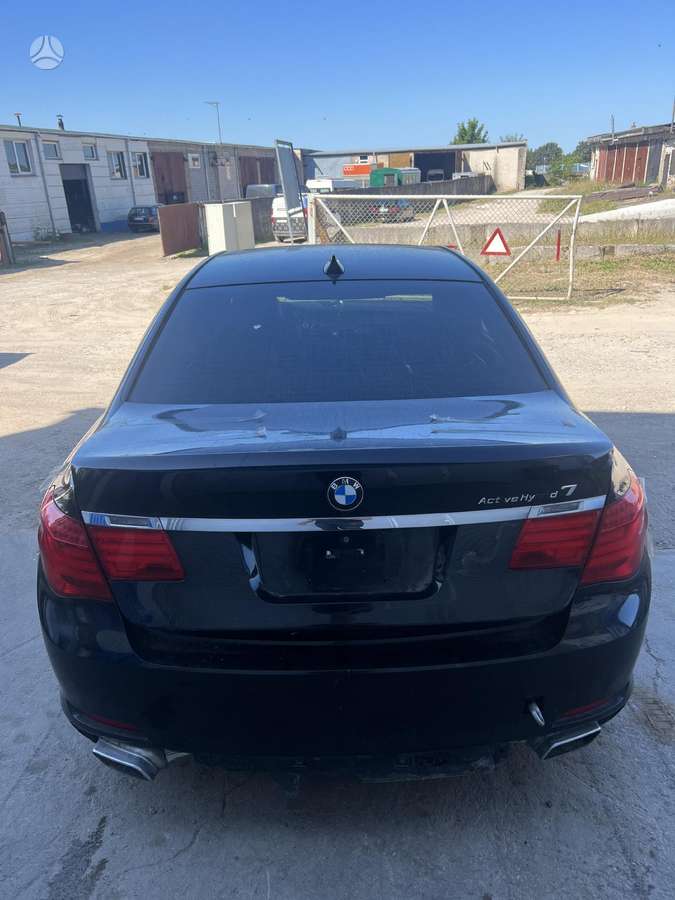 BMW Active Hybrid 7