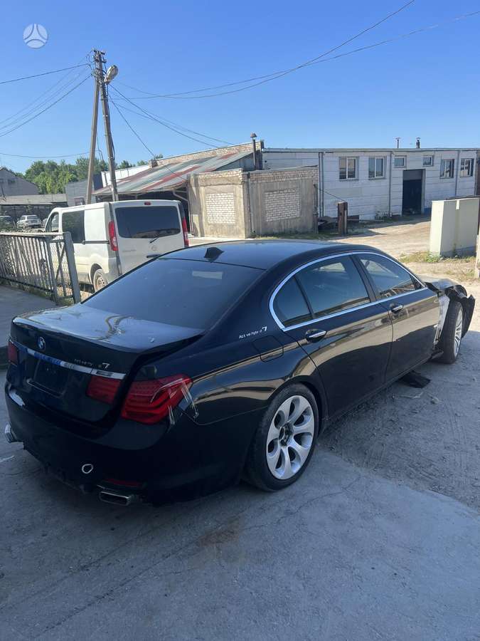 BMW Active Hybrid 7