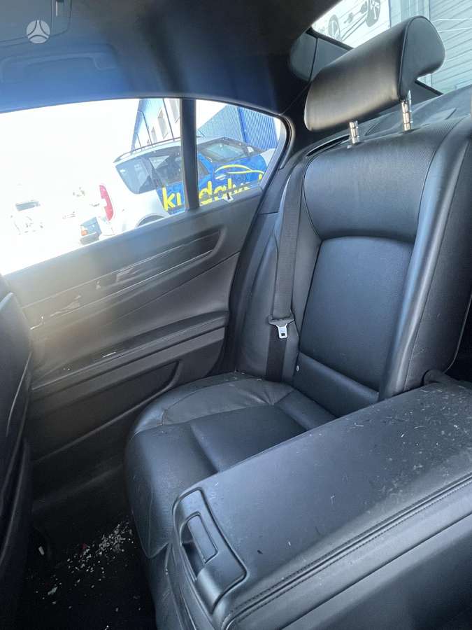 BMW Active Hybrid 7