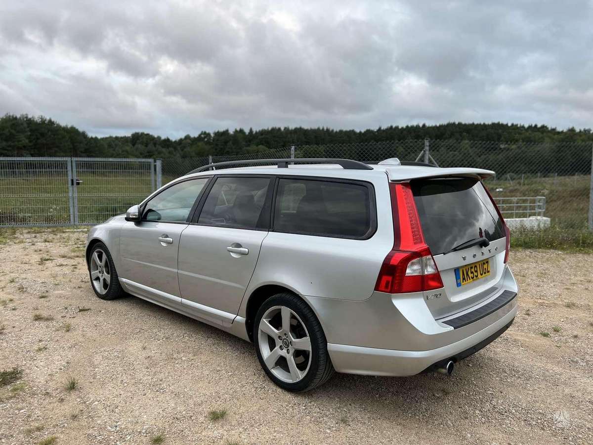 Volvo V70