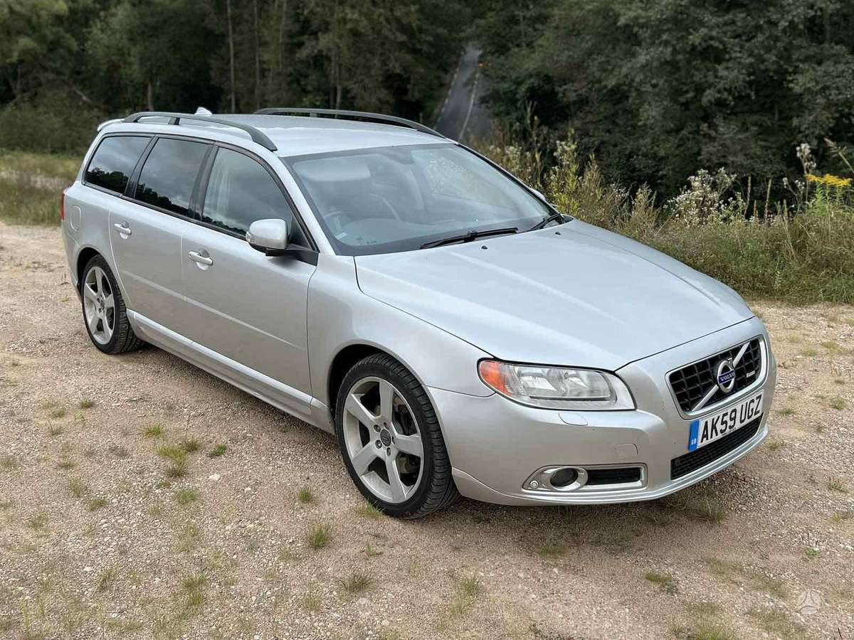 Volvo V70