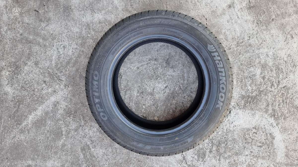 Hankook Optimo K 415, летние 185/65 R15