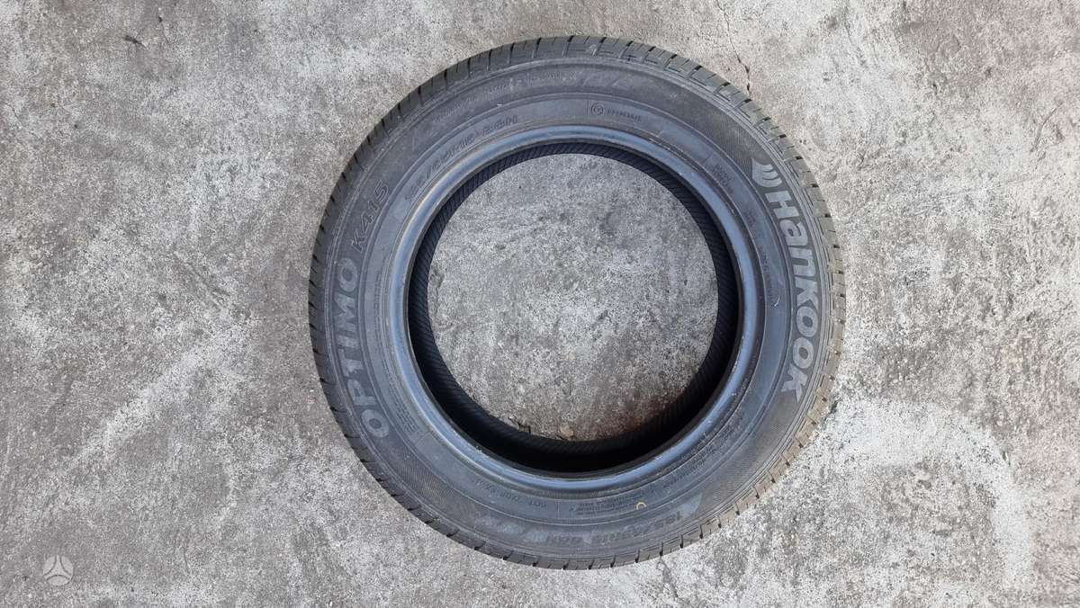 Hankook Optimo K 415, summer 185/65 R15