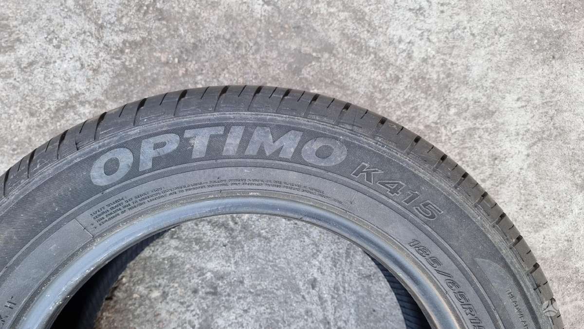 Hankook Optimo K 415, vasarinės 185/65 R15