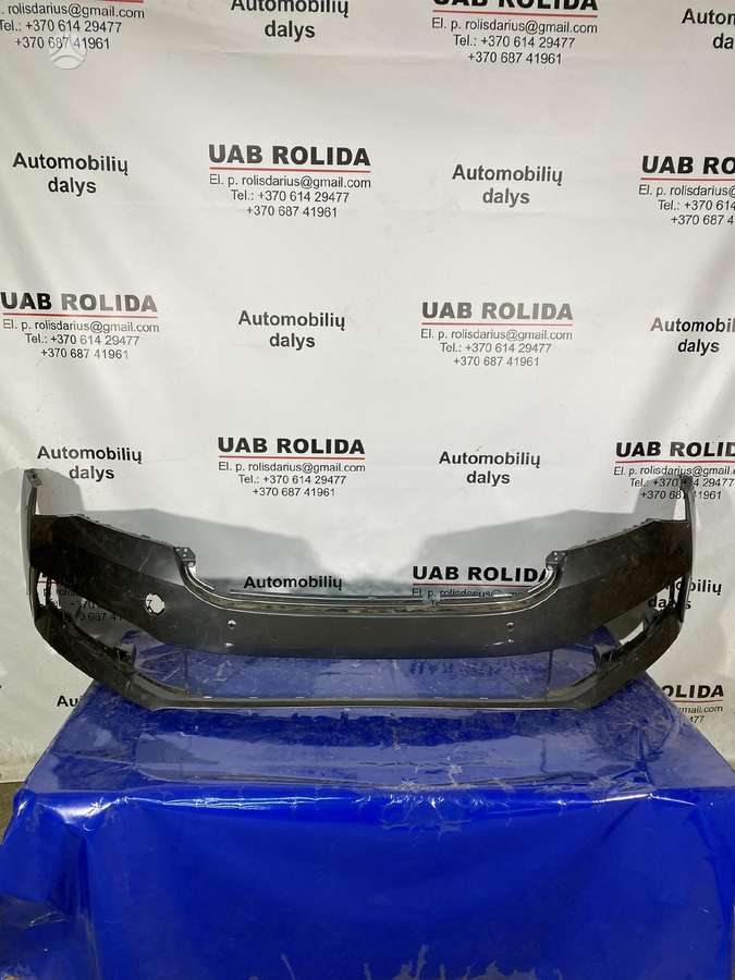 Skoda Superb body parts