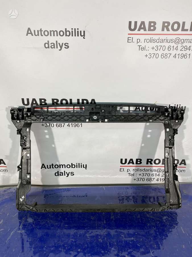 Skoda Superb kėbulo dalys