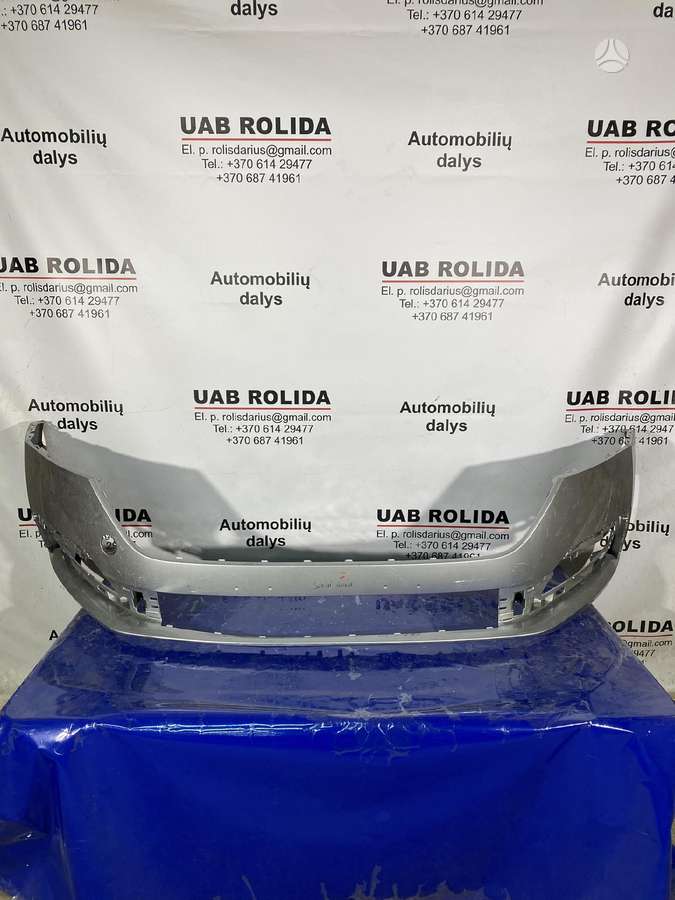 Skoda Octavia body parts