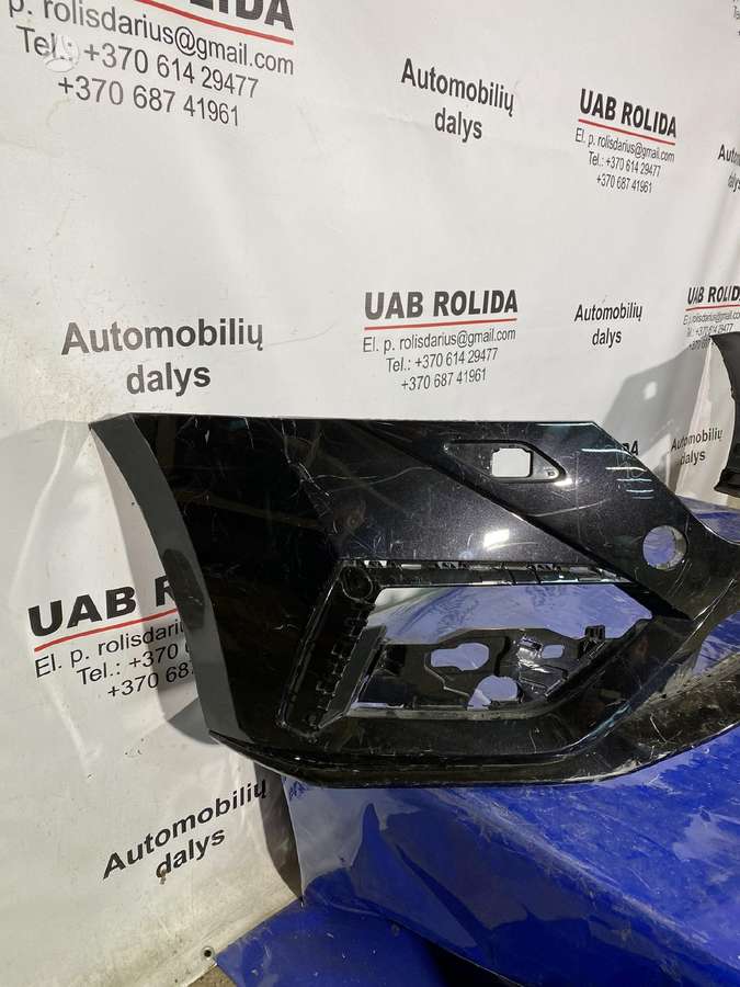 Skoda Octavia body parts