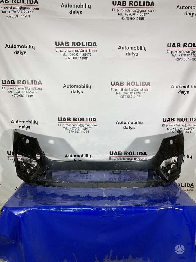 Skoda Octavia body parts