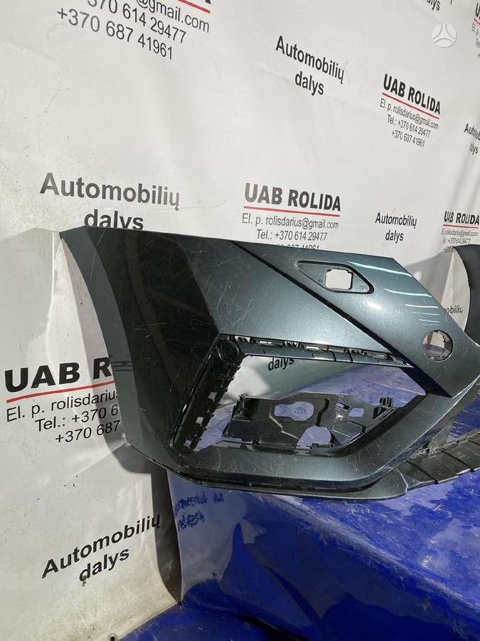 Skoda Octavia body parts