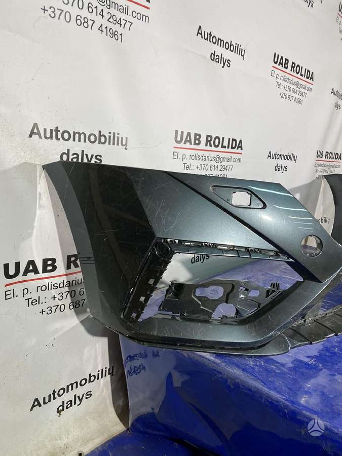 Skoda Octavia kėbulo dalys