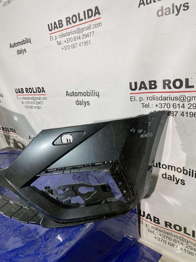 Skoda Octavia body parts