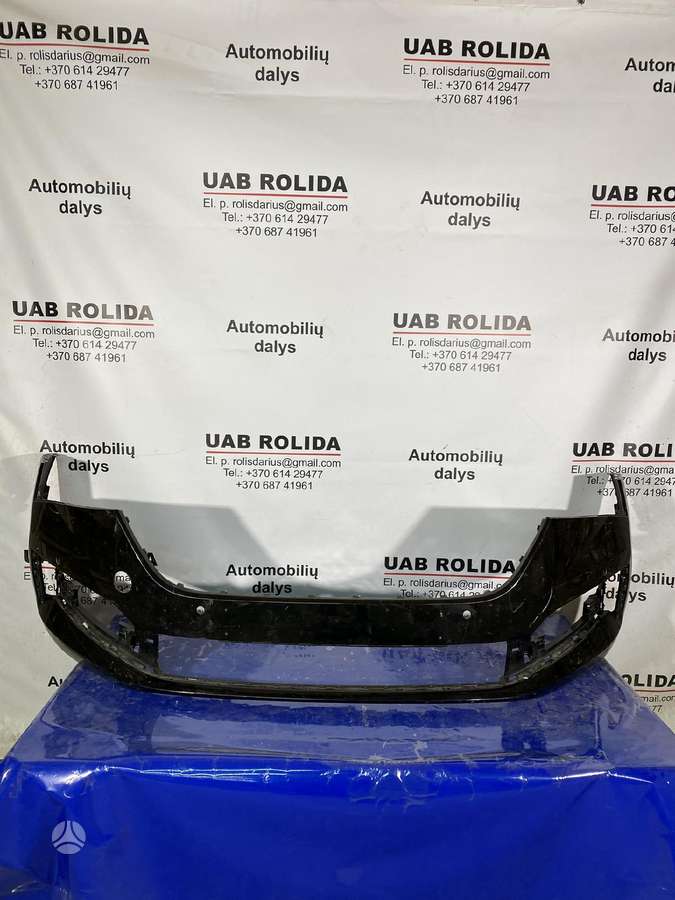 Skoda Scala body parts