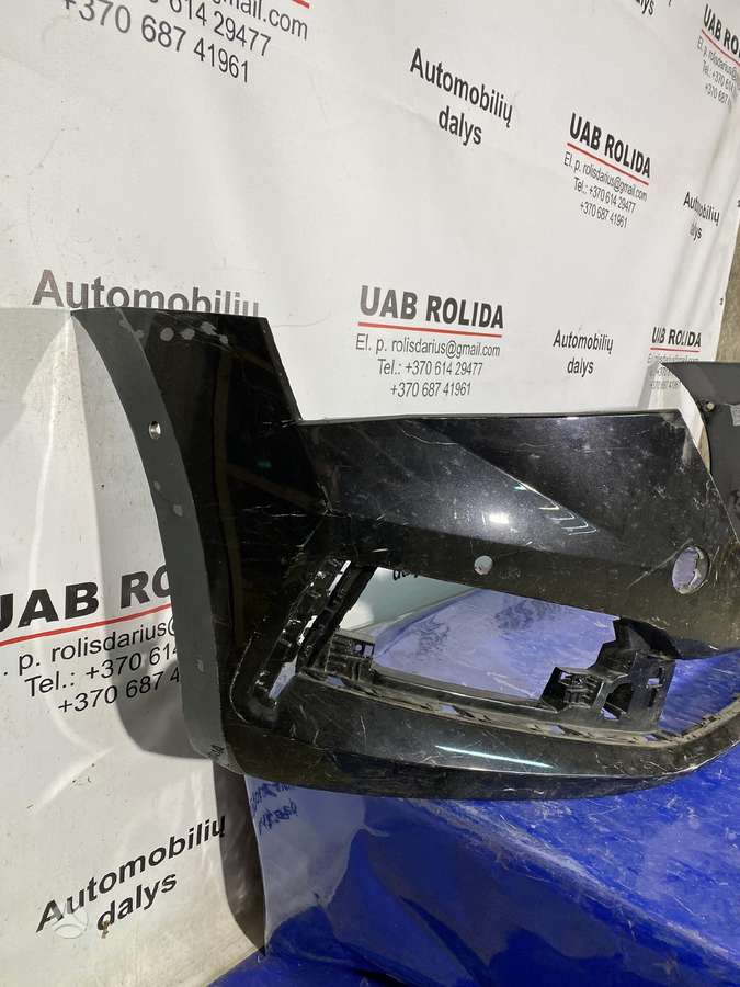 Skoda Scala body parts