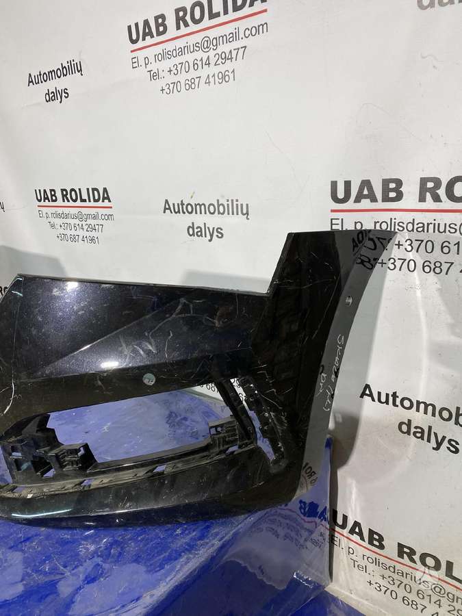 Skoda Scala body parts