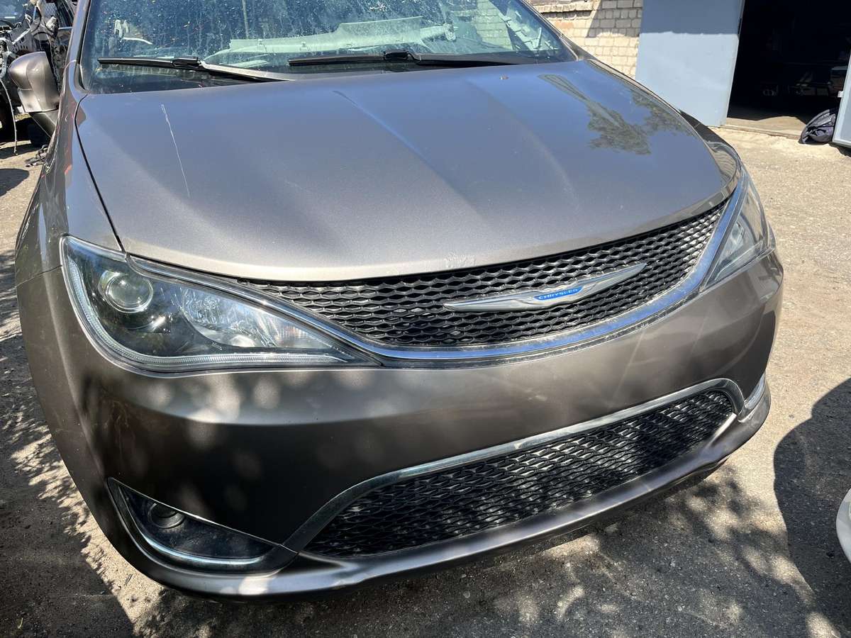 Chrysler Pacifica