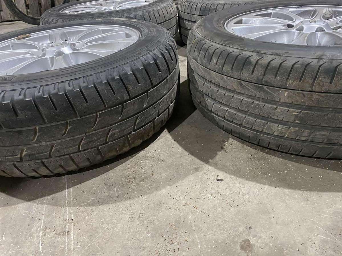 Land Rover, lengvojo lydinio, R19
