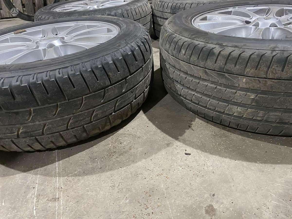 Land Rover, light alloy, R19