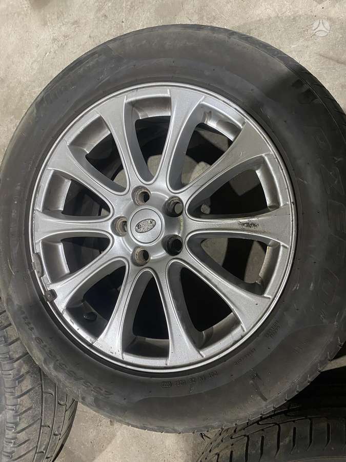 Land Rover, легкосплавные , R19