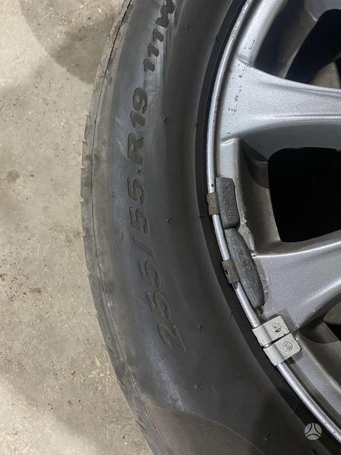 Land Rover, light alloy, R19