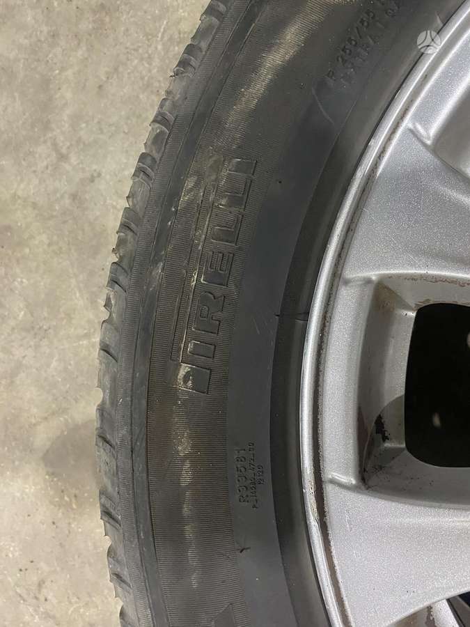 Land Rover, light alloy, R19