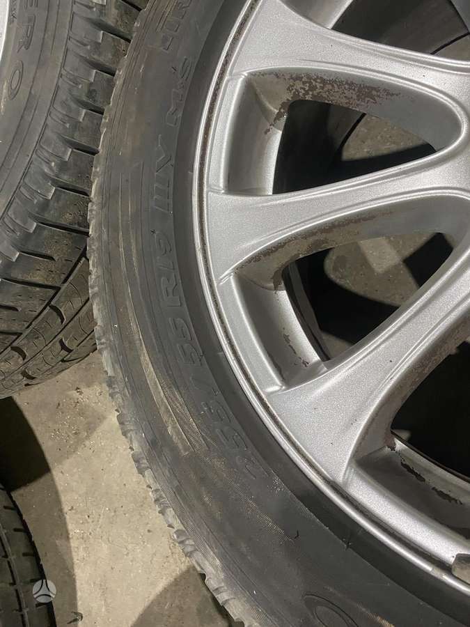 Land Rover, lengvojo lydinio, R19
