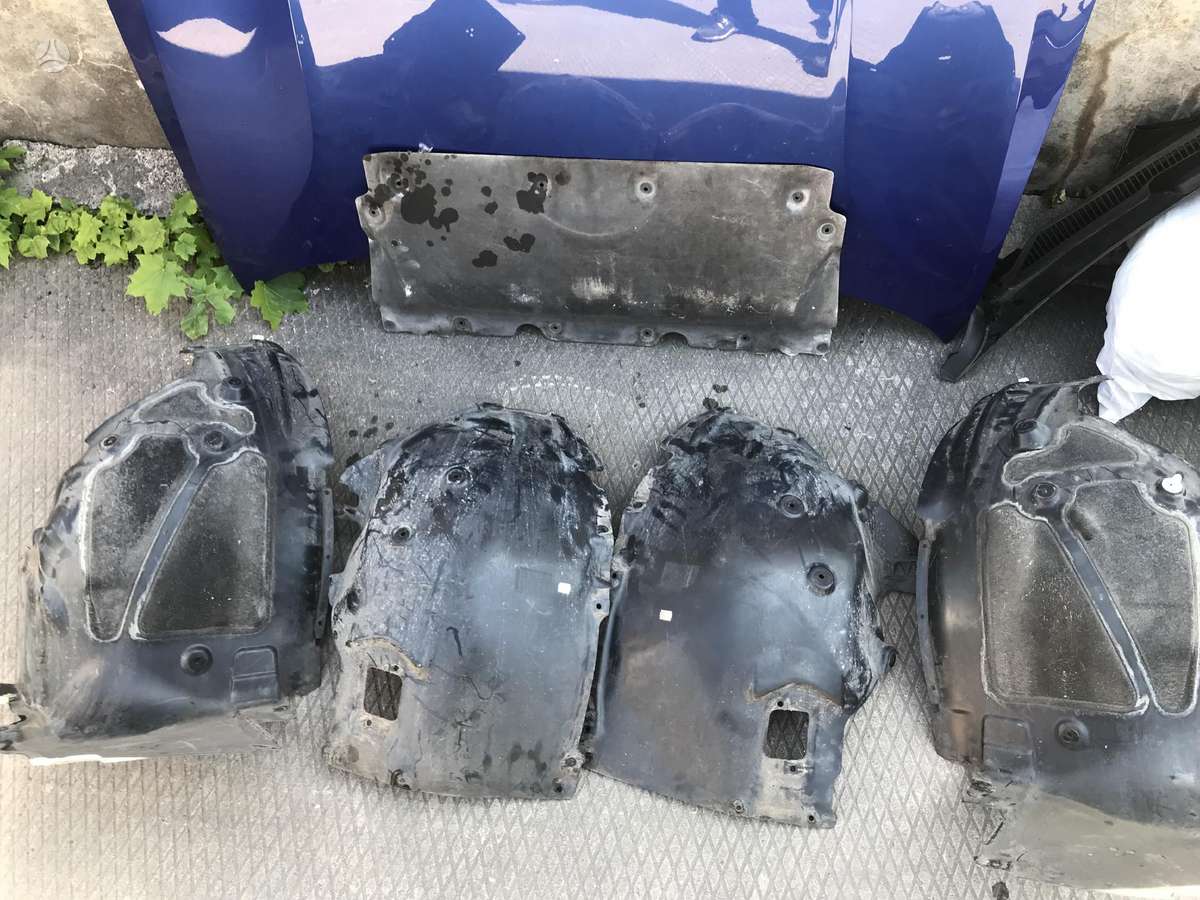 BMW 3 serija kėbulo dalys