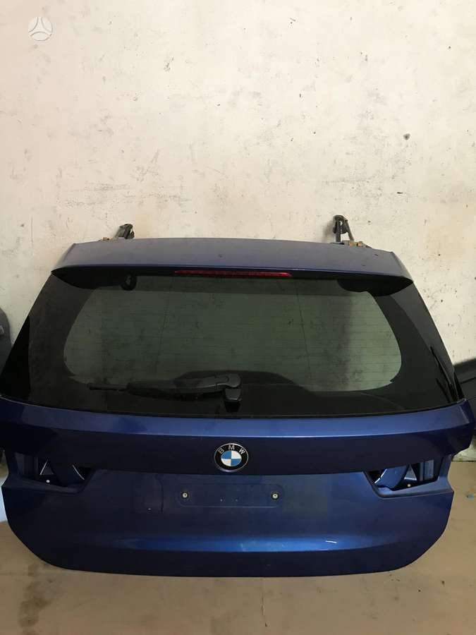 BMW 3 serija kėbulo dalys