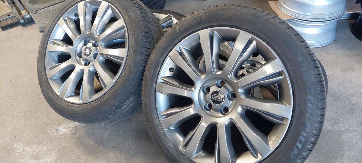 Land Rover, lengvojo lydinio, R21