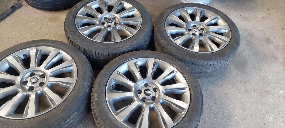 Land Rover, lengvojo lydinio, R21