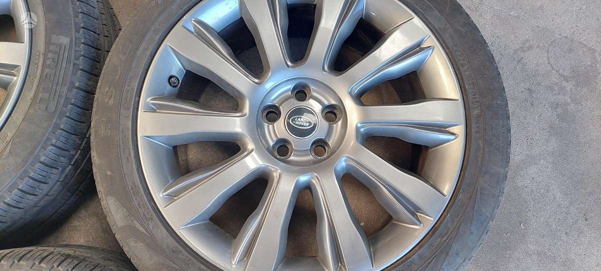 Land Rover, lengvojo lydinio, R21