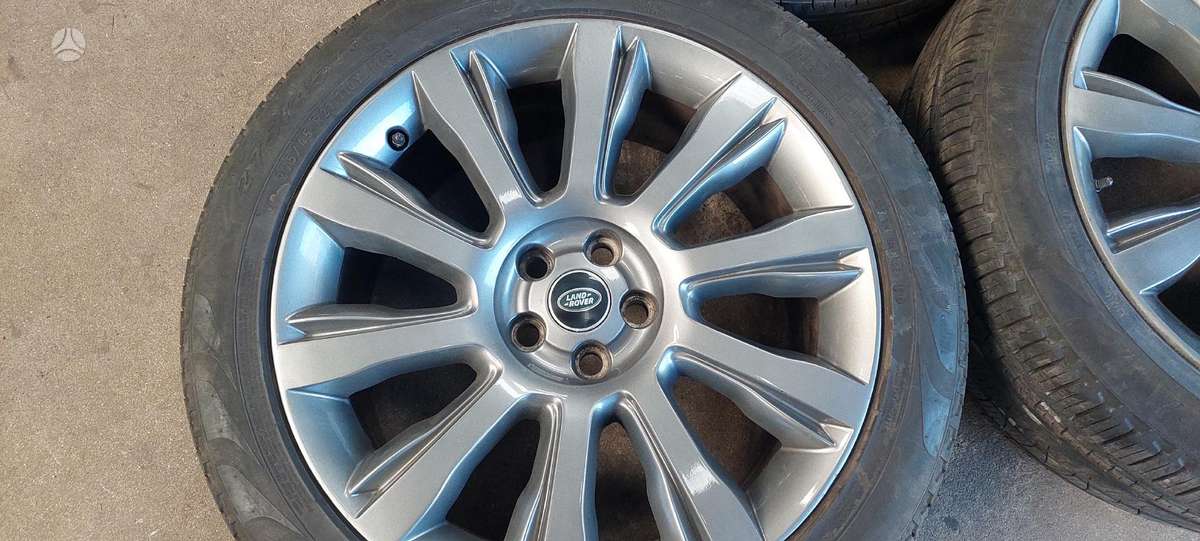 Land Rover, lengvojo lydinio, R21