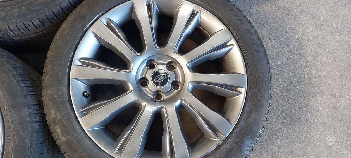 Land Rover, lengvojo lydinio, R21
