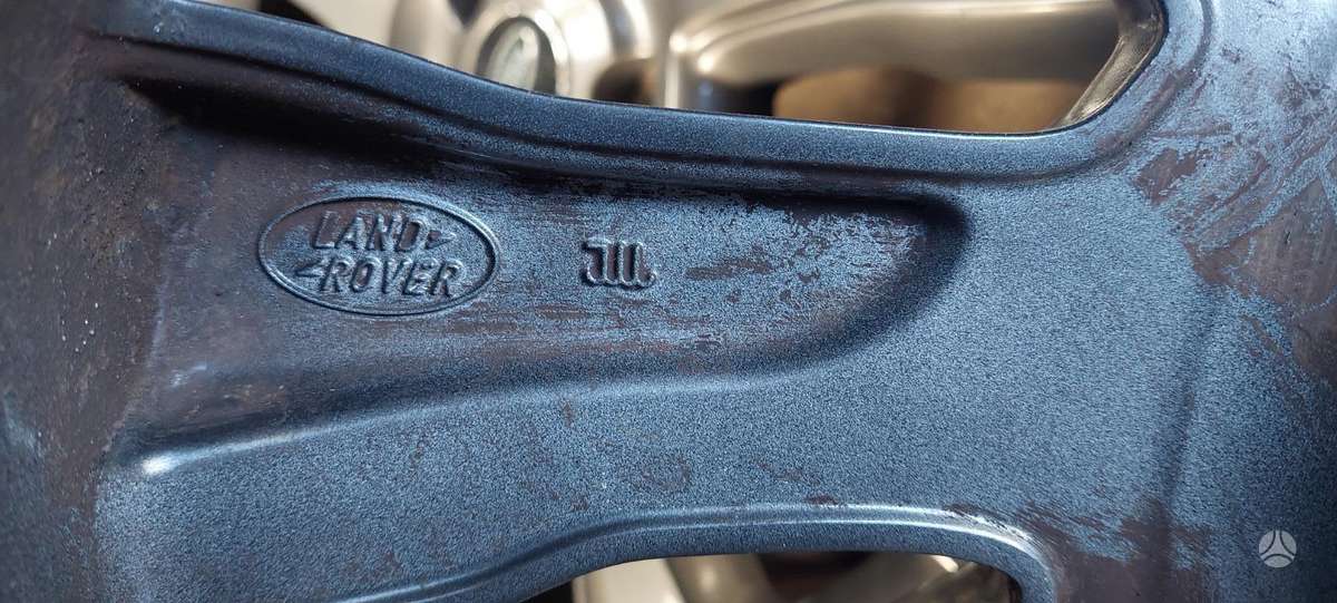Land Rover, lengvojo lydinio, R21