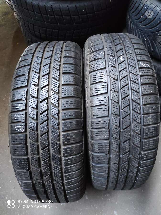 Pirelli, žieminės 235/60 R17