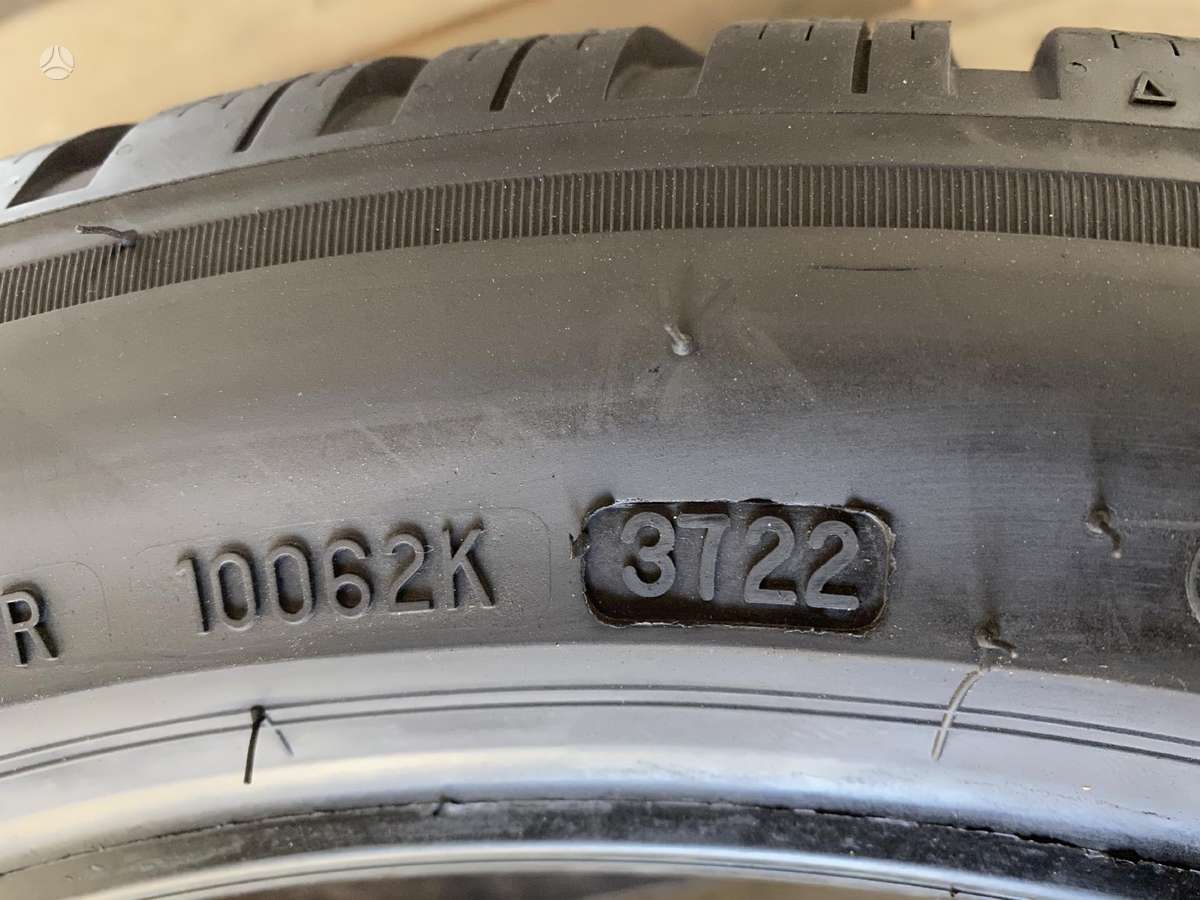 Bridgestone Blizzak lm005, зимние 285/40 R20