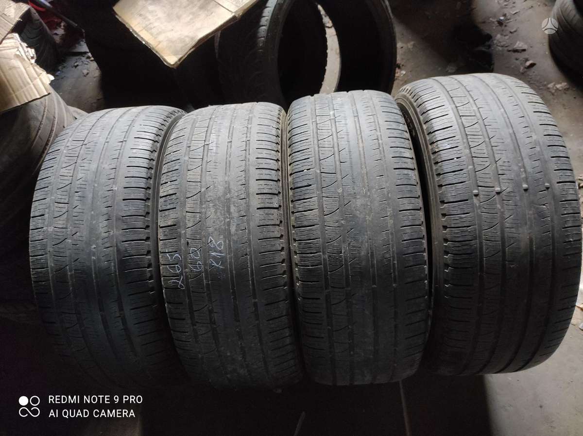 Bridgestone, vasaras 265/60 R18